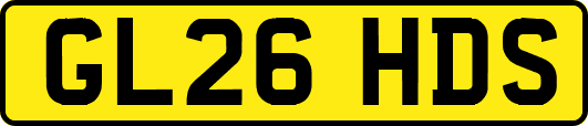 GL26HDS