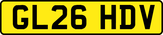 GL26HDV