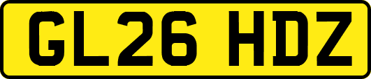 GL26HDZ