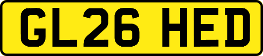 GL26HED