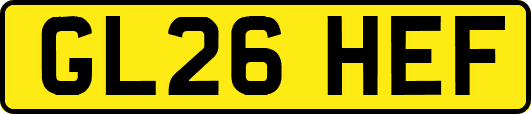 GL26HEF