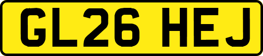 GL26HEJ
