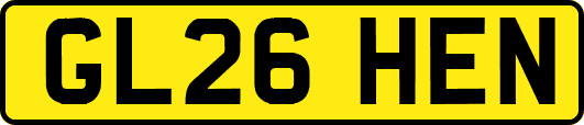 GL26HEN