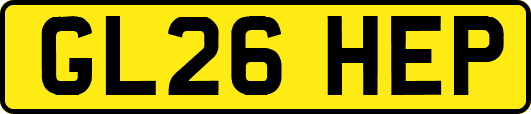 GL26HEP