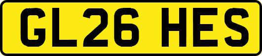 GL26HES