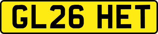 GL26HET