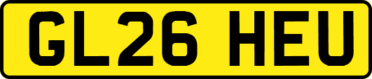 GL26HEU