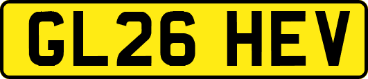 GL26HEV