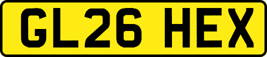 GL26HEX
