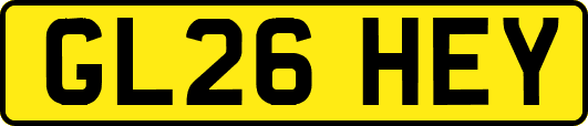 GL26HEY