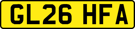 GL26HFA