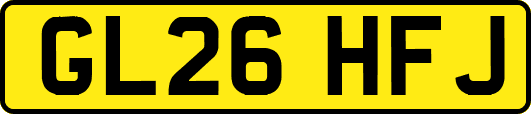 GL26HFJ