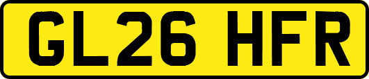 GL26HFR