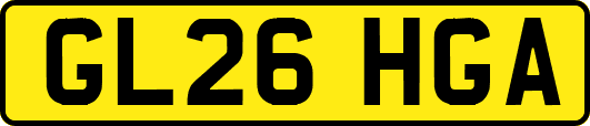 GL26HGA