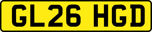 GL26HGD