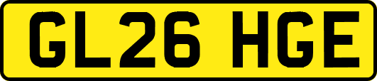 GL26HGE