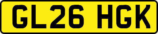 GL26HGK