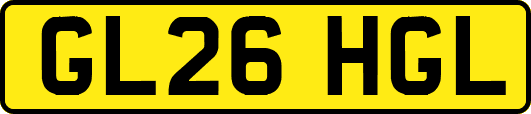 GL26HGL