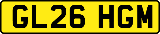 GL26HGM