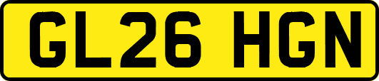 GL26HGN