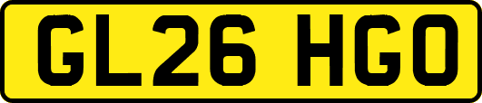 GL26HGO
