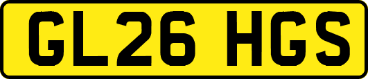 GL26HGS