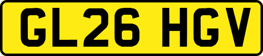GL26HGV