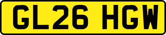 GL26HGW