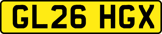 GL26HGX