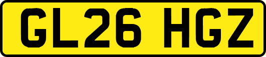 GL26HGZ