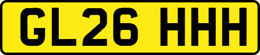 GL26HHH