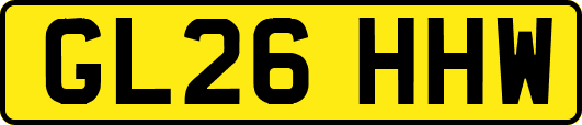 GL26HHW