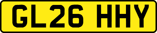 GL26HHY