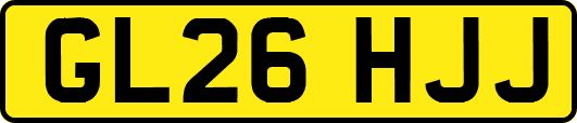 GL26HJJ