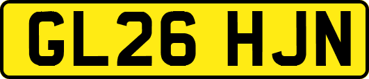 GL26HJN
