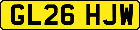 GL26HJW