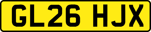 GL26HJX