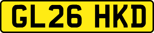 GL26HKD