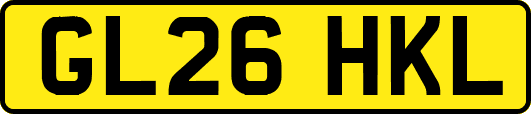 GL26HKL