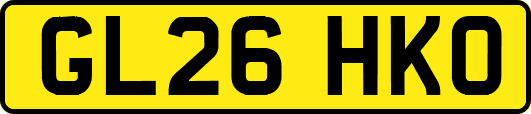 GL26HKO