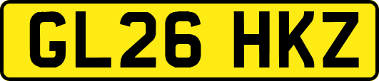 GL26HKZ