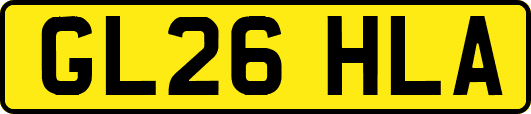 GL26HLA