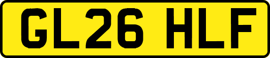 GL26HLF