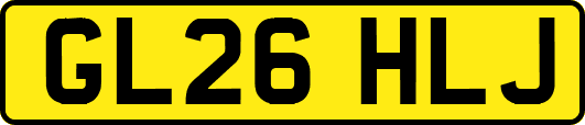 GL26HLJ