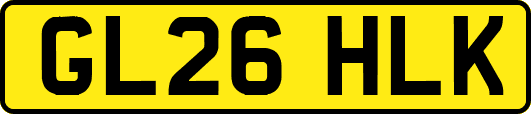 GL26HLK