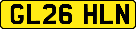 GL26HLN