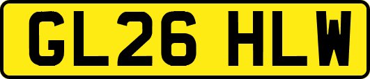 GL26HLW