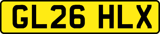 GL26HLX