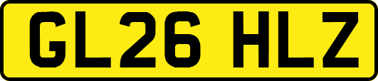 GL26HLZ
