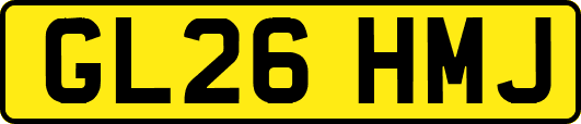 GL26HMJ